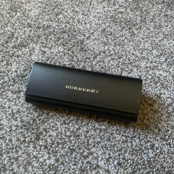Burberry Tortoise Eyeglasses w/Case - Picture 7 of 7